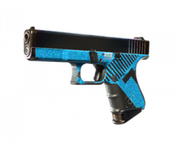 Glock-18 | AXIA (Testada em Campo 0.18)